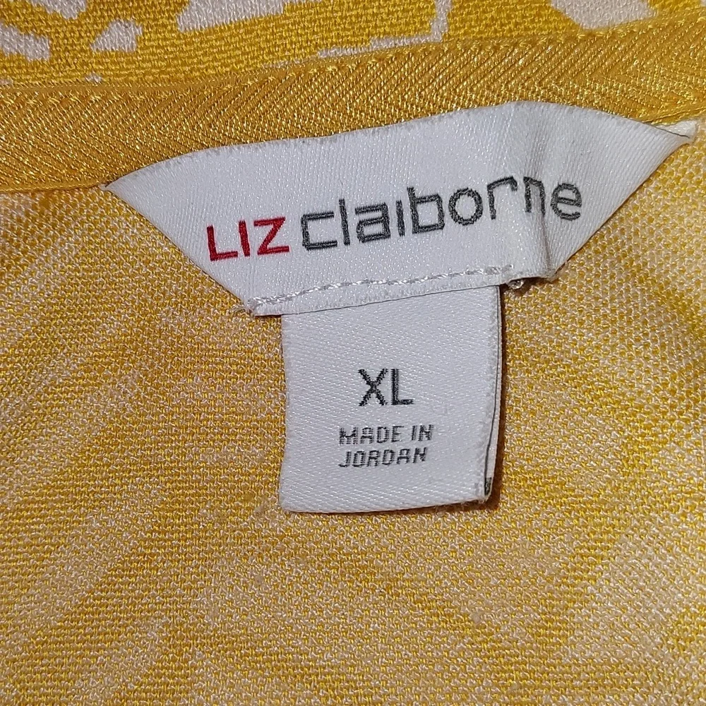 Liz Claiborne Blouse - Picture 4 of 7